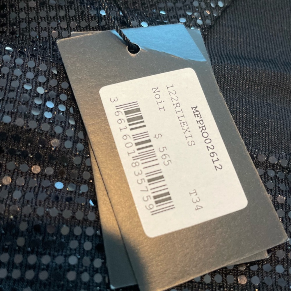 Maje Sequin Dress - Picture 12 of 13